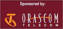 Sponsored by Orascom