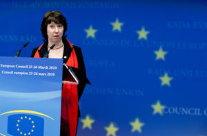 The forthcoming review of the EEAS will provide an opportunity to address some remaining challenges.
