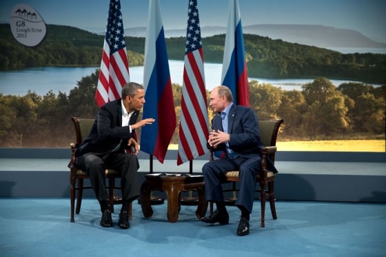 Does the Shoe Still Fit? U.S.-Russia Relations