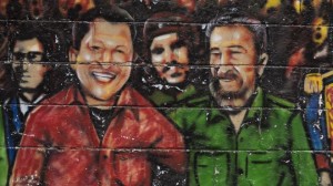 Chavez Castro Mural