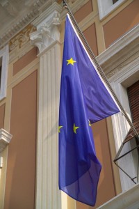 EU flag