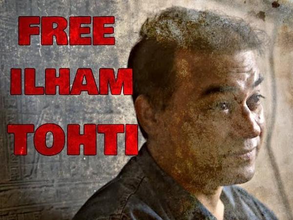 Free Ilham Tohti