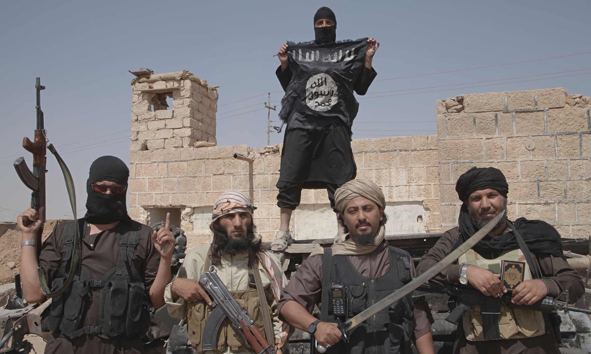 Uprooting Islamic State Foreign Policy Blogs