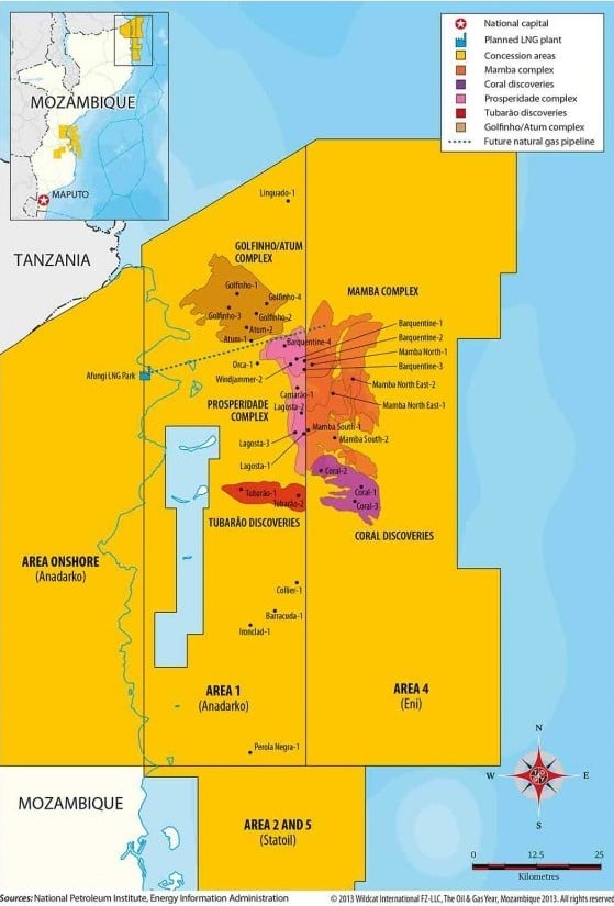Mozambique-Rovuma-Offshore-Gas-