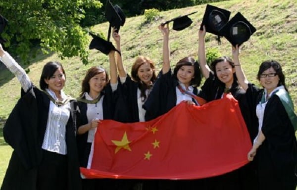 Overseas students a focus of 