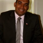 Club President Jean Paul Benoit