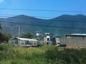 San Antonio Prison, Margarita, Venezuela