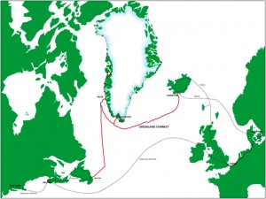Greenland Connect.
