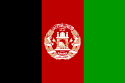 Afghan flag