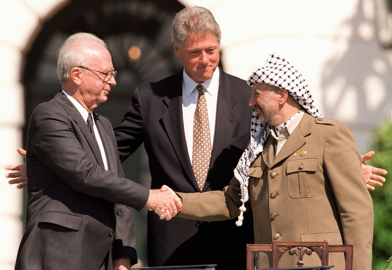 How AOC Challenged the Myth of Yitzhak Rabin the Peacemaker