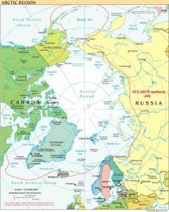 arctic-map Arctic Map