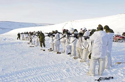 Resolute Bay Nunavut