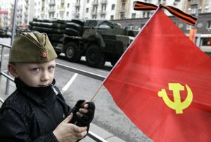commie-kid