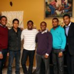 Haitians & Friends' leadership board