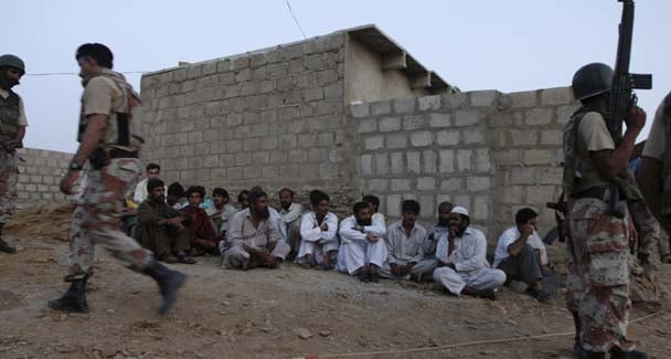 Karachi Violence