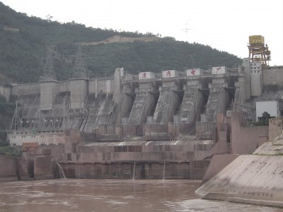 Manwan Dam