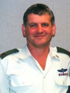 Brigadier General (res.) Eliezer Hemeli