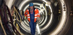OPAL Pipeline To Connect To Baltic Sea