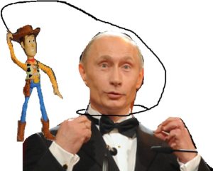 putin toys