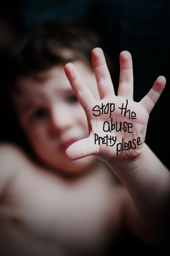 Child Abuse Awareness