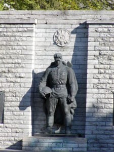 Bronze Soldier of Tallinn