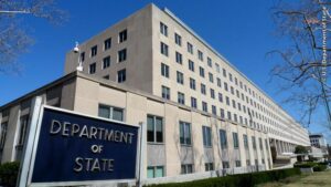 The Department of State