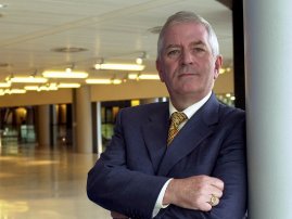 European Commissioner: Financial Regulators 'aided and abetted' crisis