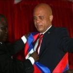 Power Failure, no Deterrence to Haiti's Transfer of Power