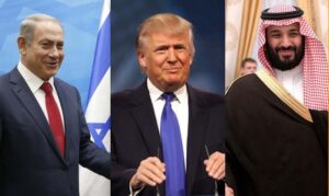 The Strategic Coalition of Jerusalem and Riyadh Against Iran