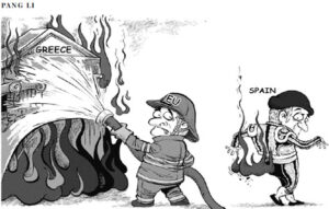 The EU: 2011 In Review