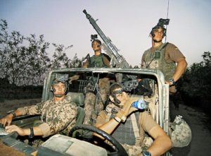 Germany Discovers a War in Afghanistan
