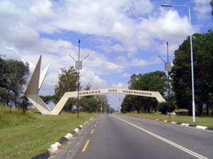 Hope in Zimbabwe
