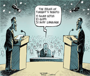 10 foreign policy questions for the third presidential debate