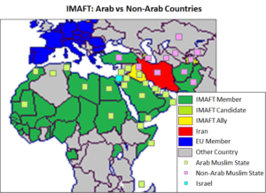 Trump’s Islamic Military Alliance Threat to Regional Stability