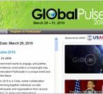 Global Pulse 2010: Online Development Dialogue