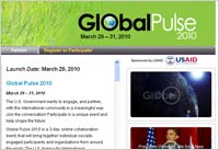 Global Pulse Website