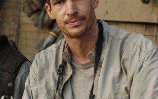 Director of "Restrepo" killed in Libya