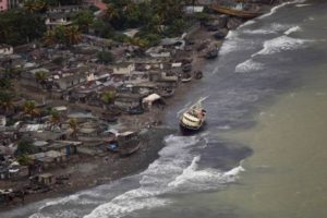 Haitians Drowning at Sea on their Perpetual Quest for a Better Life