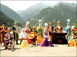 Professor William Wood and Some Culture