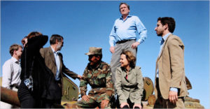 Holbrooke: 'A long and difficult Struggle'