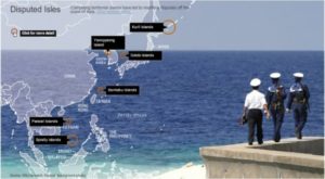 India Wades Into Troubled Waters