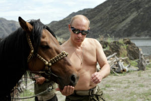 Russian PR