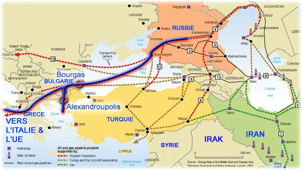 Turkish Naval Buildup in the Eastern Mediterranean