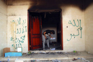 GailForce: War on Any Given Day – Libya
