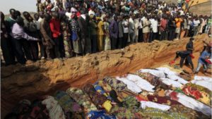 U.S. policy forces Nigeria to turn east