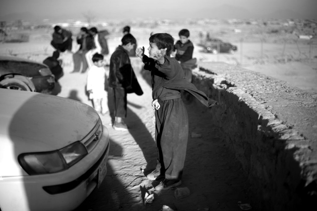 American Militancy