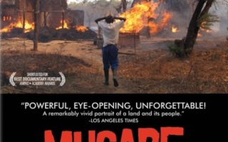 Mugabe and the White African (2010)