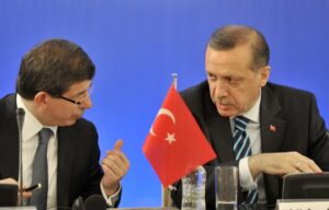 Turkey's position on Libya