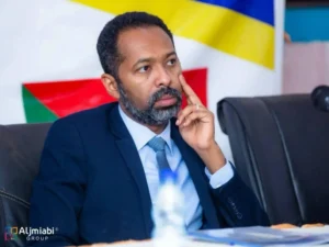 Khalid Omer Youssef briefs EU leaders about Sudan crisis