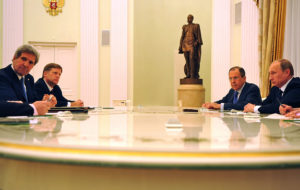 Confronting Confrontation: Is the Isolation of Russia the Right Strategy?